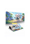 Player Mouse Pad Cute Valorant Agents Main Character (Jett) XL (80X30) | Mspd - 3