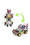 Set de construcție metalică Vehicul Robot