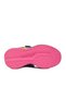 Black Velcro Lightweight Flexible Girls' Sports Shoes 26Y333 F - 5