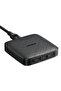 4 Ports USB-C Desktop Charger