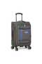 Opel 4 Wheel Soft Trolley, 50 cm, Grey