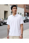 Men's Casual Polo Neck T-Shirt Colorful T-Shirt
