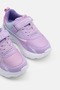 Children's Sports Shoes Boys' Velcro Lightweight Flexible Sole Casual Sneaker - 7