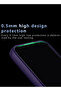 Infinix Note 60 5G 2026 Premium Hybrid TPU Silicone with Raised Camera Slim Armour Case Cover - 4