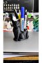 Desktop Pen Holder and Organizer with Cat Figure - 10 cm - 5