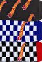 5-pack patterned socks - 3