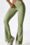 Women's Spanish Style High Waist Slimming Pants Leggings