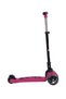 3-Wheel Twist Kids Scooter with Led Lights – Foldable, Adjustable Handlebars (78-83-88 cm), Strong Rear Brake, Stable Ride - 4