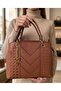 Mother / Women / Handbag / Adjustable Long Strap / 3 Compartments / Daily Shoulder Bag - 2