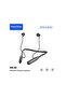 HN40 Neckband Wireless Earphone With Super Clear Mic and High Bass Sound Quality - 2