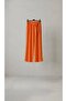 High Waist Comfortable Cut Summer Viscose Trousers with Belt Detail - 2