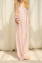 Charm Casual Pink Crop Pants Set - 4