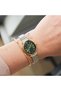 Hm28206S01-4 Women Wrist Watch with Steel Cord - 3