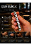Men's Steel Bracelet - 6