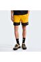 M Leynar Short Men's Sporty Shorts Nf0A8Fu8Zu31 Yellow-L - 2
