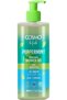 Cosmo Be Fresh Peppermint Refreshing Shower Gel with Aloe & Vitamin E 1000ml, Feel Uplifted Gel Douche, Cooling & Hydrating Body Wash for Men & Women, Daily Cleanser For Soft & Energized Skin Care