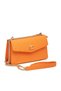 Orange Print Women's Crossbody Bag - S26Y1Pr09176-V3F - 2