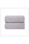 Bath Towel (2 Pack, 70 X 140 cm) - Microfiber 330 GSM - Super Soft, Hotel Quality, Ultra Soft, Highly Absorbent, Quick Dry, Lightweight, Unisex, Bathroom, Gym and Spa