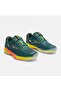 Traps2617C Rapid Toprak Kort Men's Tennis Shoes Green / Orange - 2