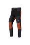 Elastic work pants with non-slip inserts - m