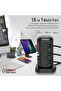 16-in-1 Multi-Socket Surge Protected Power 5m - 2