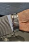 Automatic Calendar Steel Bracelet 5 Atm Water Resistant Men's Wristwatch - 5