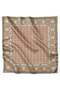 Silk Scarf 2026 Spring-Summer - 9518D-51 - Sultan Model - Sura - 5