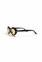 Double Advantage Set Women's Sunglasses Black-Nude & Brown Uv400 - 7