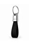 Luxury Kia Keychain Metal Leather – Premium Stylish Design 11 X 2 cm Double-Sided Logo Car Accessory