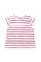 Baby Girl Strawberry Themed 3-Piece Set 6-24 Months Red - 2