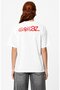 Unisex Oversize Gorillaz Members Ense Printed Rock Band T-Shirt - 2