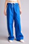 100% Cotton Wide Leg Double Pocket Regular Waist Trousers G9495Ax26Sp - 3