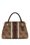 Light Brown Women's Handbag Hwss9672070