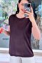 Sim Garnili Mercerized Knitwear Blouse 6Y057