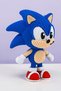 Sonic - Yün Örgü Görünümlü Figür - 3