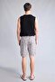 100% Cotton New Regular Fit Pocketed Short Length Poplin Shorts H5519Ax26Sp - 5
