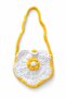 Children's Bag Daisy Model Shoulder Bag with Strap