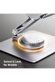 360° Adjustable Laptop Stand Foldable - Rotating Computer Riser - 3
