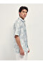 Men's Short Sleeve Shirt, breathable, soft comfort Fabric - 4