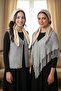 Bridal Vest and Bridal Shawl, Crystal Glitter Dowry Vest and Shawl