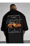 Hanangiyim 1St Quality Street Black Spirit T-Shirt