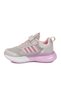 Lafonten 748 F Ice-Pink Velcro Girls' Sports Shoes - 4