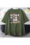Calle Giyim 1St Quality Street Spirit T-Shirt