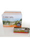 Industrial Jumbo Size Garbage Bag Thick 400 Gr.80*110 Cm.10Pcs*20Pcs Box - 2