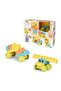 Soft Soft Maxi Blocks (23 Pieces) - Soft Soft Blocks - Large Soft Lego Toys - Soft - 2