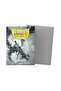 Sleeves: Dragon Shield - Dual Matte (x100) - عدالة (رمادي) | Justice (Grey) - 2