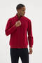 New 95% Cotton Zipper Men's Tracksuit Pajama Set - 2