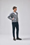 Bamber Cashmere Jacket Gray - 6