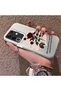 Vivo Y29 4g Compatible Retro Red Rose Printed Shock Protective Rigid Case - 2