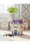 Purple Porcelain Spice Jar 11 cm - 2